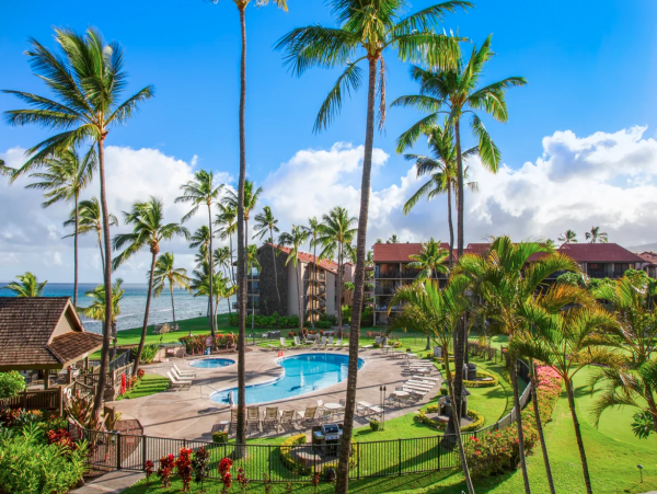 Kaanapali  Maui Condo 1096013